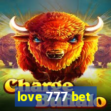 love 777 bet